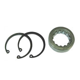 Custom Chrome Primary Roller Bearing Repl #9135 & Retainers 60678-85 For Harley Big Twin 85-06